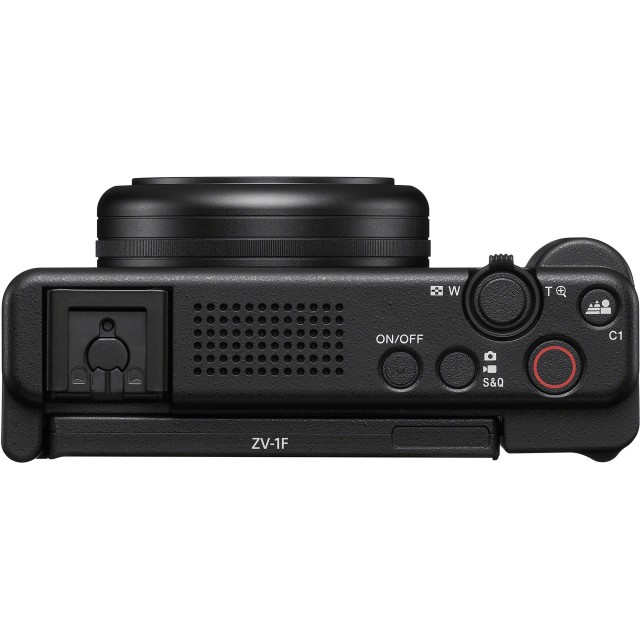 Sony ZV-1F Compact Vlog camera | &pound;529.00 - Castle Cameras