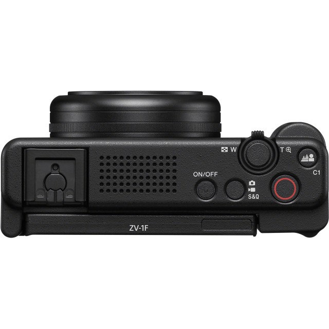 Sony ZV-1F Compact camera | £449.00 - Castle Cameras