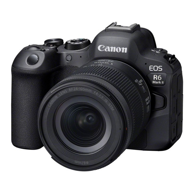 Canon EOS R6 II, 24-105mm STM | £2199.00 - Castle Cameras