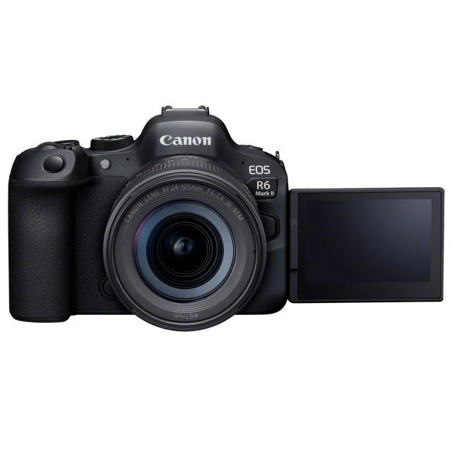 Canon EOS R6 II, 24-105mm STM | £2199.00 - Castle Cameras