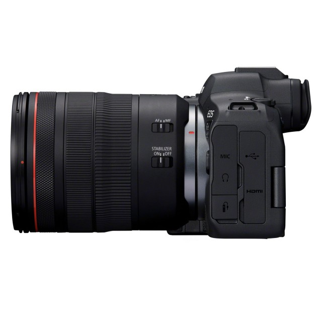 Canon EOS R6 II, 24-105mm F4L | £3299.00 - Castle Cameras