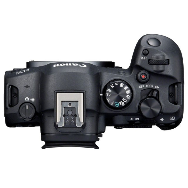Canon EOS R6 Mark II Mirrorless Camera Body - Castle Cameras