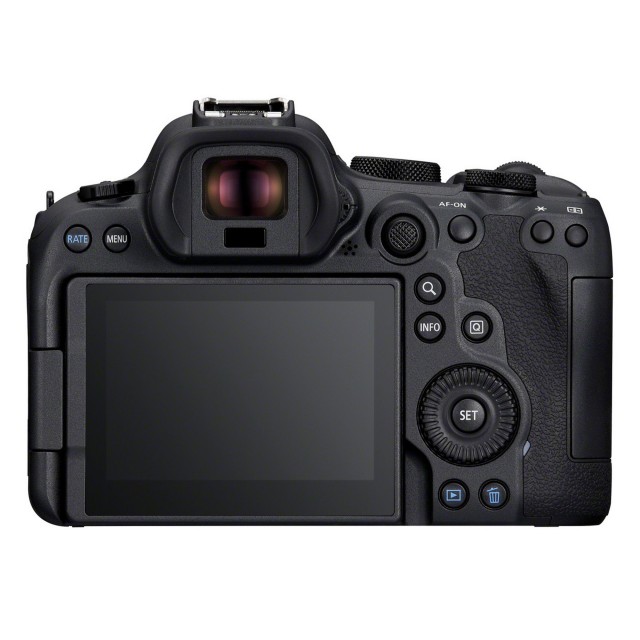 Canon EOS R6 Mark II Mirrorless Camera Body - Castle Cameras