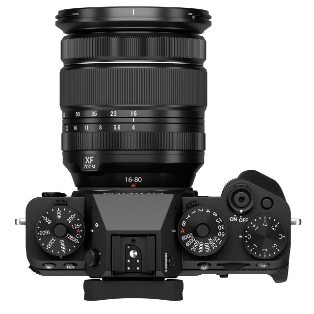 Fujifilm X-T5, 16-80mm lens, Black | £1949.00 - Castle Cameras