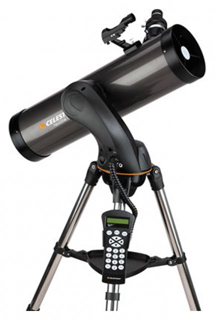 Celestron Nexstar 130SLT Reflector Telescope