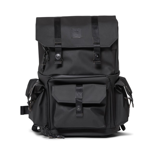 Langly Langly Alpha Globetrotter XC Backpack, black