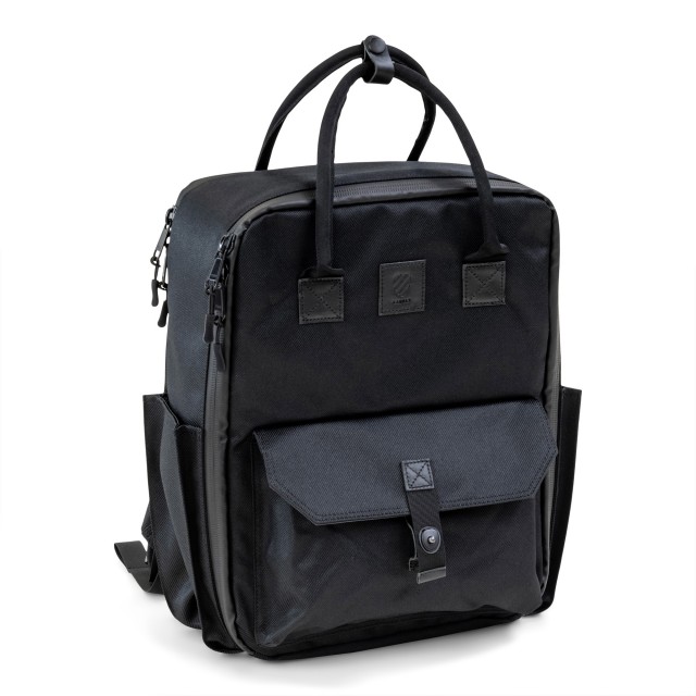 Langly Langly Sierra Camera Backpack, Black
