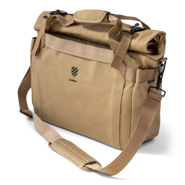 Langly Langly Weekender Flight Bag, Sand