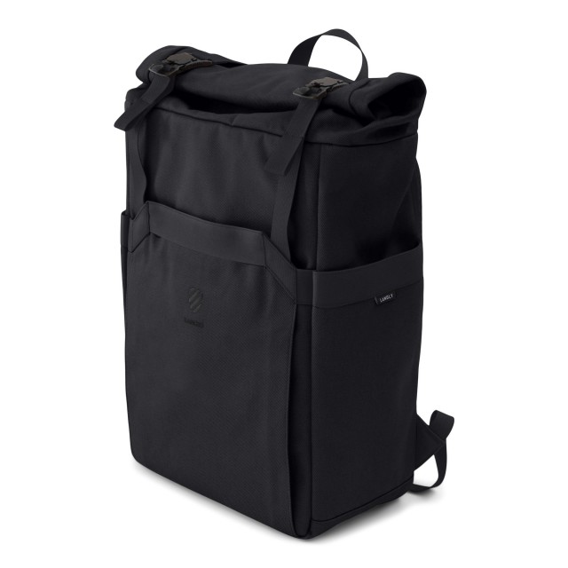 Langly Langly Weekender Camera Backpack, Black