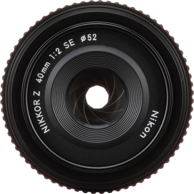 Nikon NIKKOR Z 40mm f2 lens (SE) | £229.00 - Castle Cameras