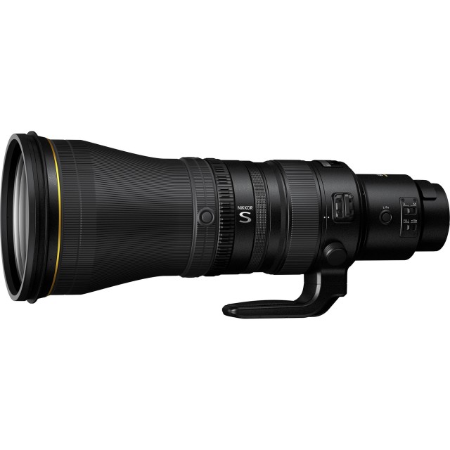 Nikon NIKKOR Z 600mm f4 TC VR S lens | £13499.00 - Castle Cameras
