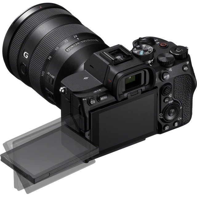 gimbal sony alpha 7