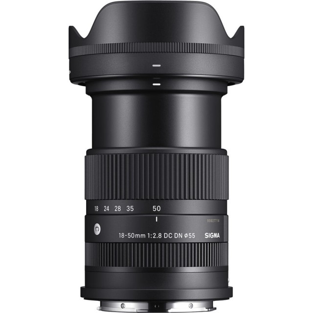 Sigma 18-50mm F2.8, Fujifilm X | £459.00 - Castle Cameras