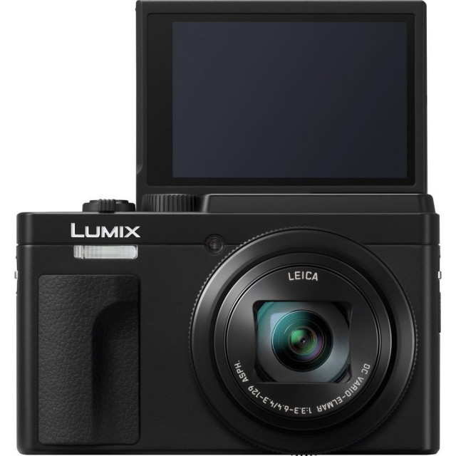 old lumix camera