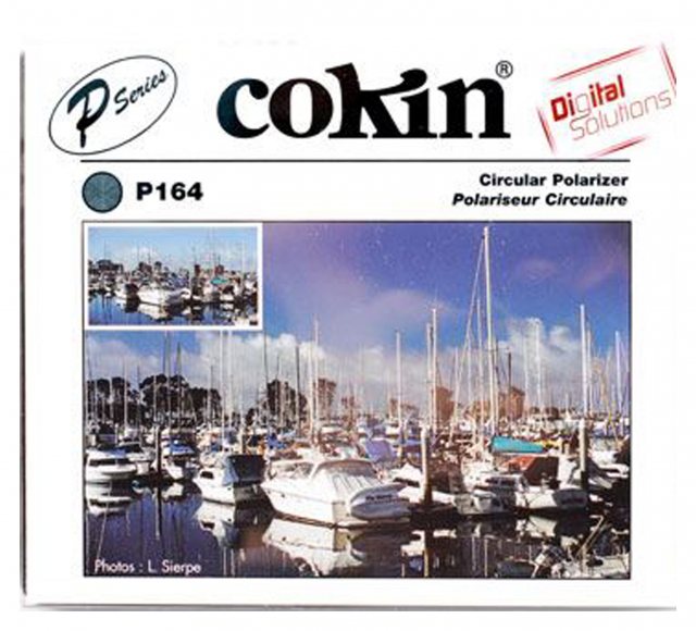 Cokin P Polarising, Circular, P164
