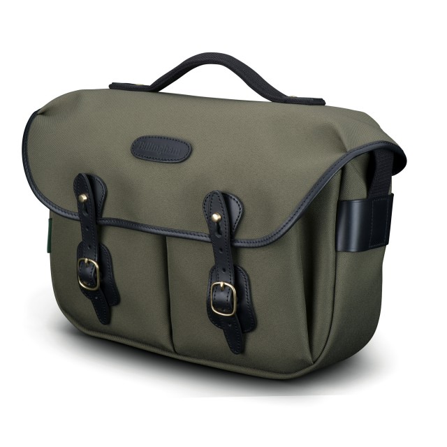 Billingham Billingham Hadley Pro Camera Shoulder Bag, Sage Fibrenyte-Black Trim