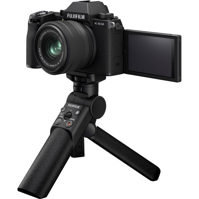 Fujifilm TG-BT1 Tripod Grip with Bluetooth Control - Castle Cameras