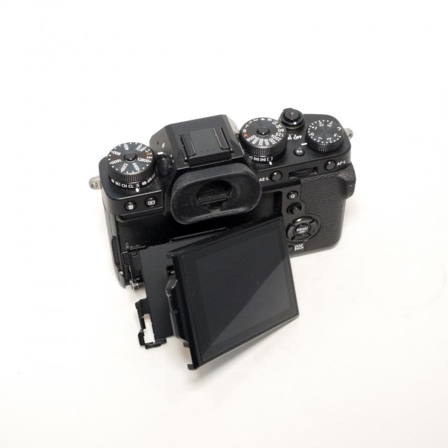 fujifilm xt3 second hand