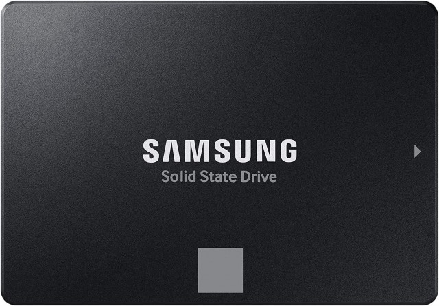 Blackmagic Design Samsung 870 EV0 256gb SATA 2.5inch BMD Compatible SSD Drive