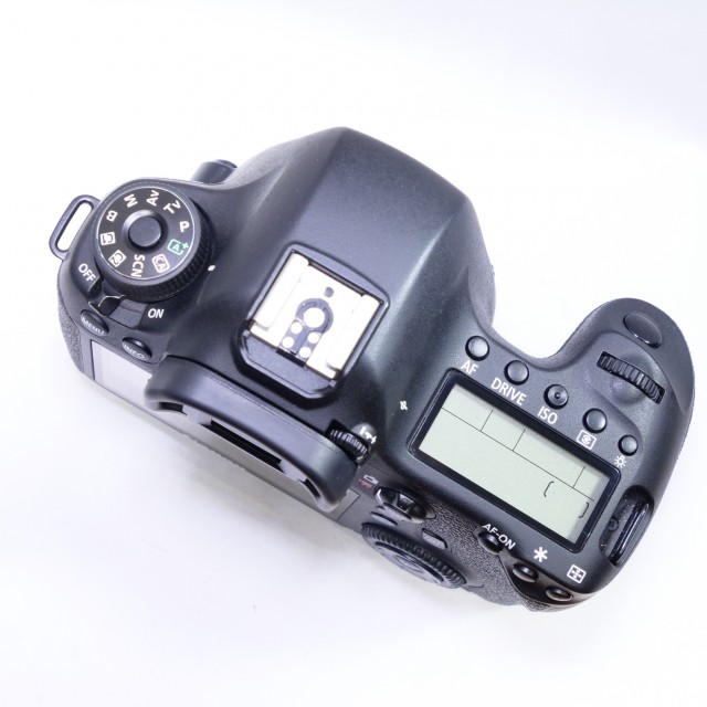used canon 6d camera