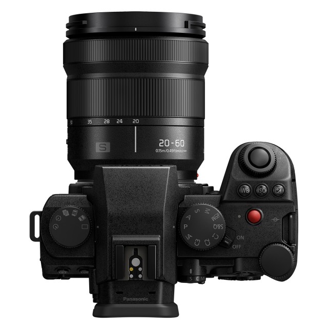 デジタルカメラ Panasonic LUMIX Panasonic S5IIX with 20-60 and 50mm lenses - Castle Cameras