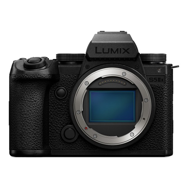 Lumix Panasonic Lumix S5IIX Mirrorless Camera body