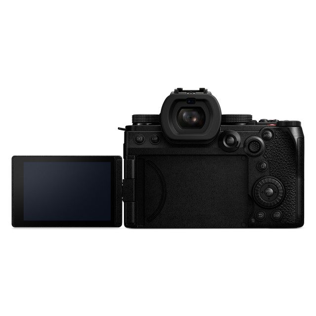 Panasonic S5IIX body | £1599.00 - Castle Cameras