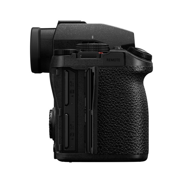 デジタルカメラ LUMIX S5IIX Panasonic LUMIX DC-S5 II Full Frame Mirrorless Camera Body, 4K 60P