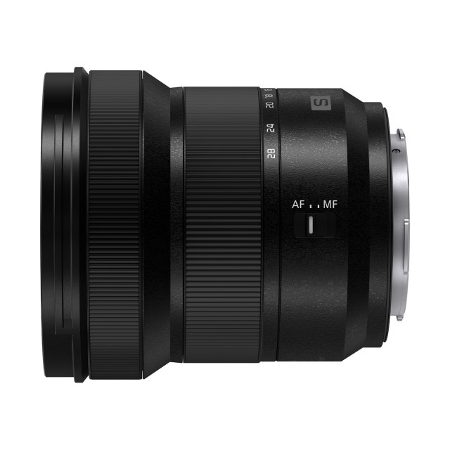 Panasonic S 14-28mm F4-5.6 Macro Lens | £499.00 - Castle Cameras