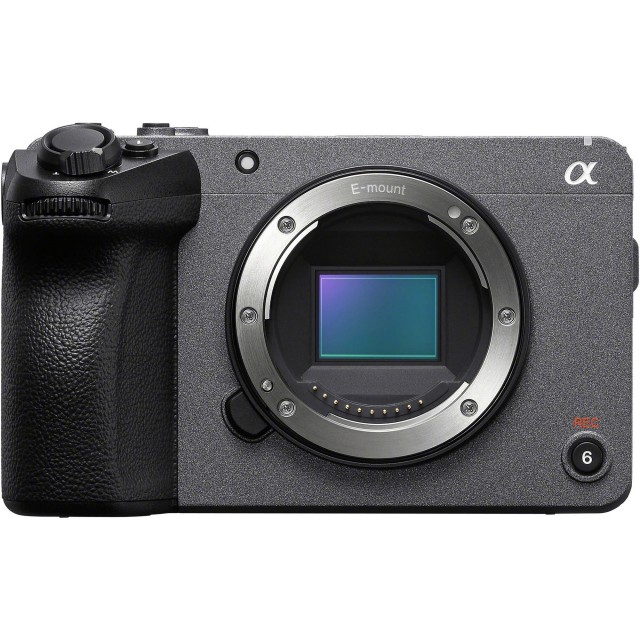 Sony Sony FX-30 Cinema Line camera with XLR Handle