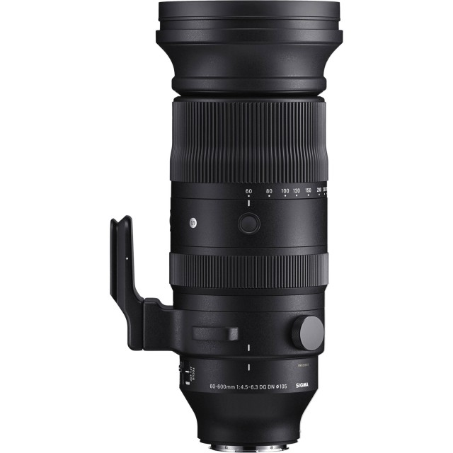 Sigma Sigma 60-600mm f4.5-6.3 DG DN OS Sports lens for Sony FE