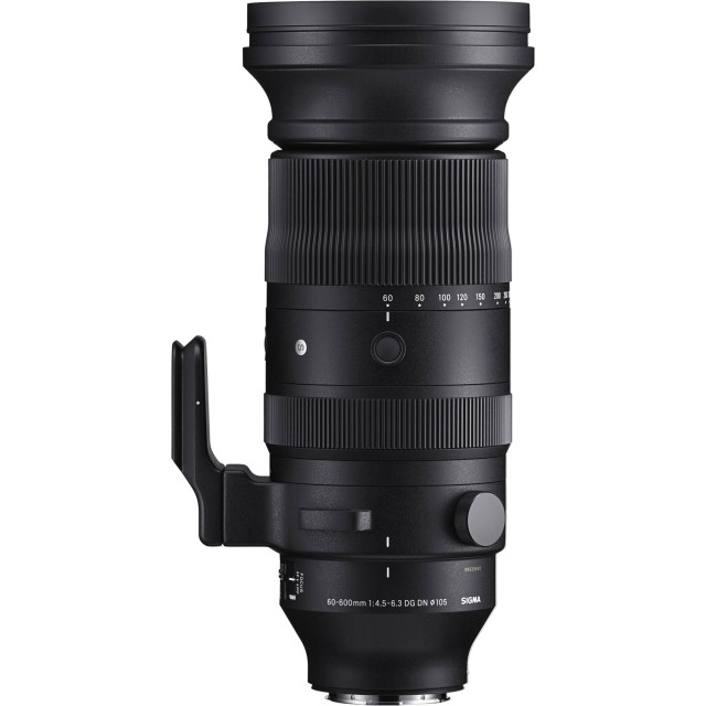 Sigma Sigma 60-600mm f4.5-6.3 DG DN OS I Sports lens for Sony FE