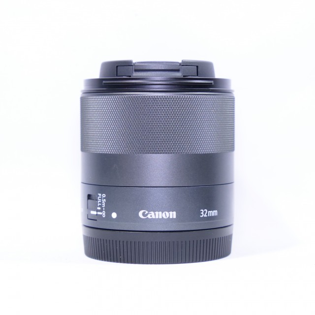 Canon Used Canon EF-M 32mm f1.4 STM lens