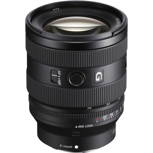 Sony FE 20-70mm f4 G Lens | £1233.00 - Castle Cameras