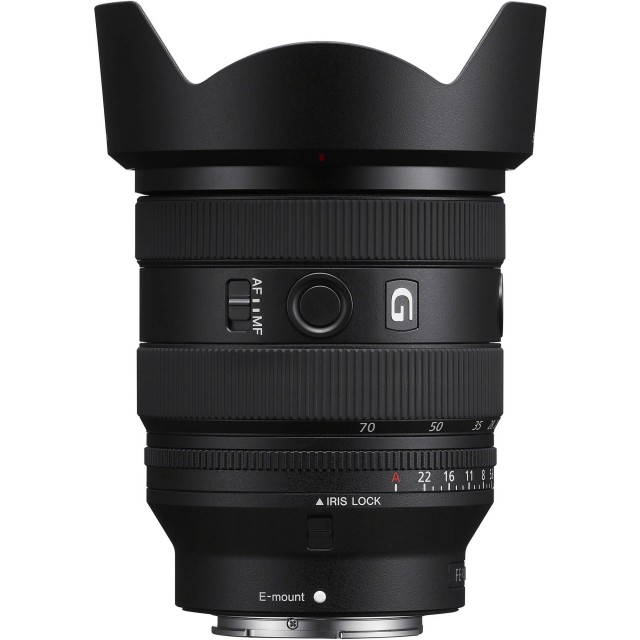 Sony FE 20-70mm f4 G Lens | £1233.00 - Castle Cameras