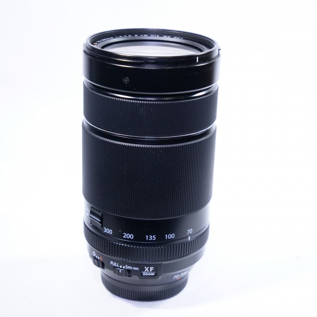 Fujifilm Used Fujifilm 70-300mm f4-5.6 R LM WR OIS lens