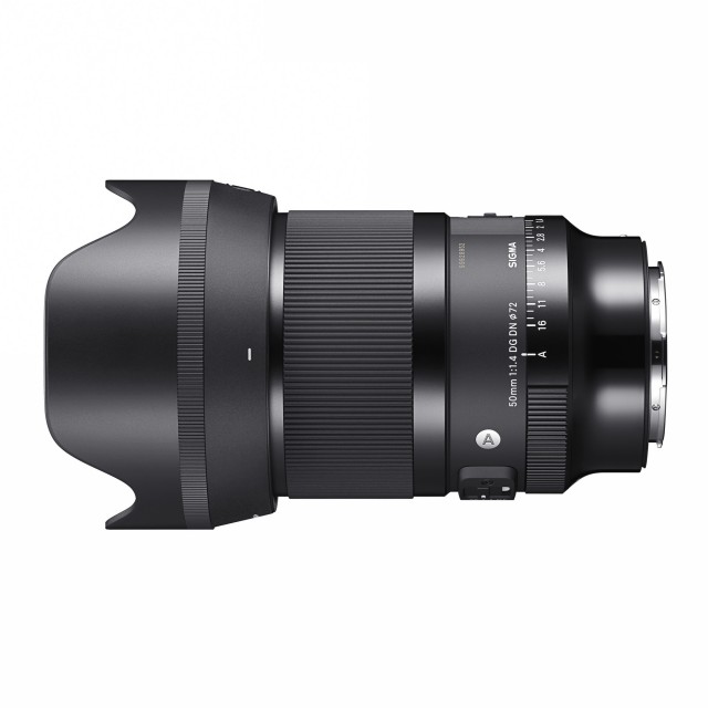 Sigma Sigma 50mm f1.4 DG DN Art lens for L-Mount