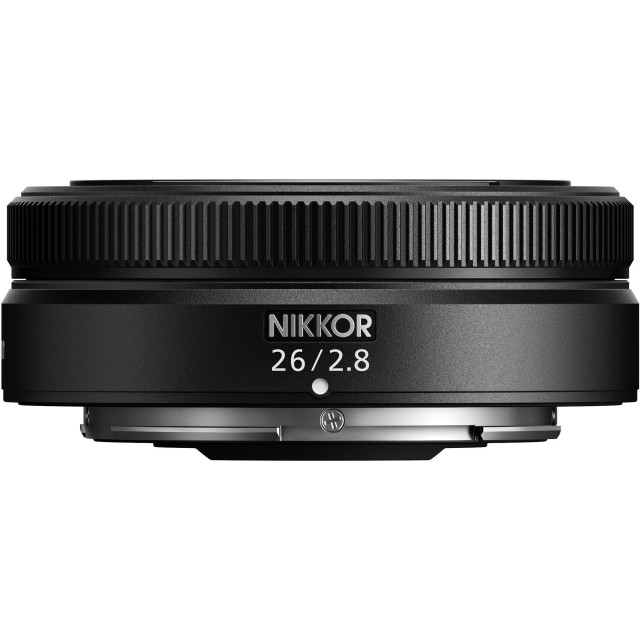 Nikon Nikon NIKKOR Z 26mm f2.8 lens
