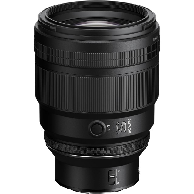 Nikon NIKKOR Z 85mm f1.2 S lens | £2599.00 - Castle Cameras