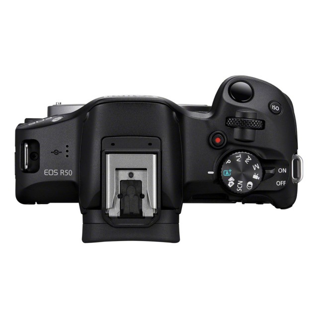 CANON　EOS R50 ボディ Canon EOS R50 V Body | £729.00 - Castle Cameras