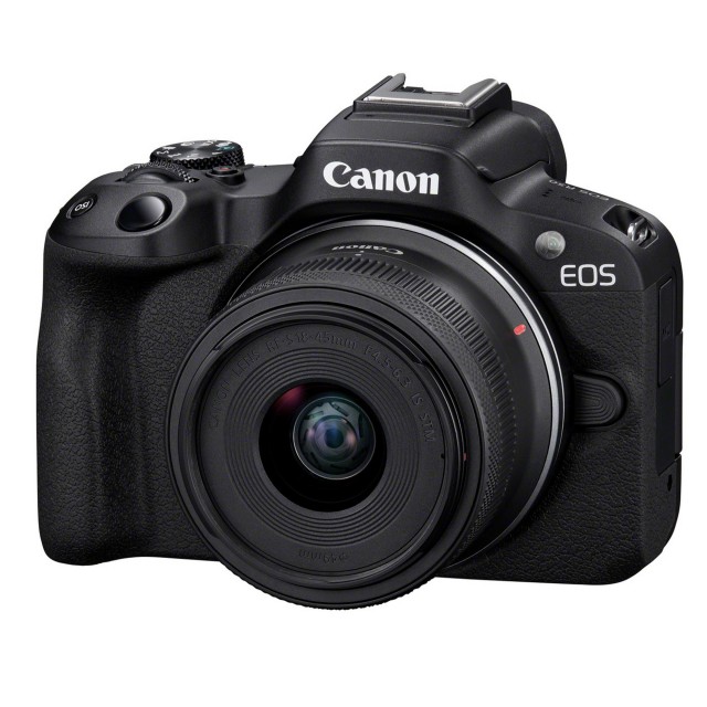 Canon EOS R50, 18-45 | £649.00 - Castle Cameras