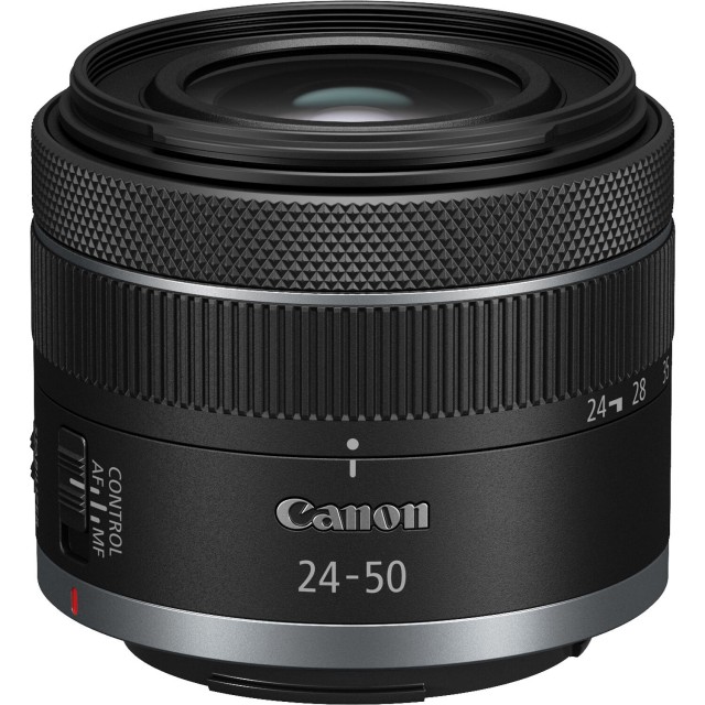 Canon Canon RF 24-50mm f4.5-6.3 IS STM lens