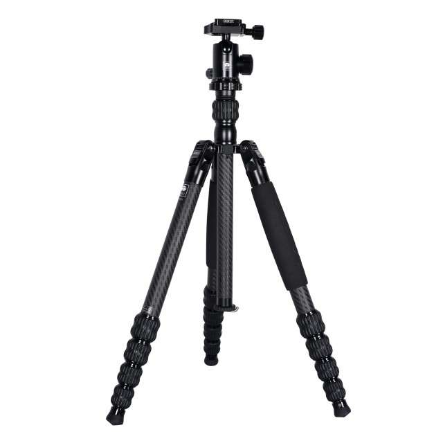 Sirui Sirui T-1205 Carbon Fibre Tripod with Ball Head E-10