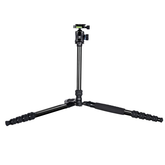 Sirui T-1005 Aluminum Tripod with Ball Head K-10II - Castle Cameras