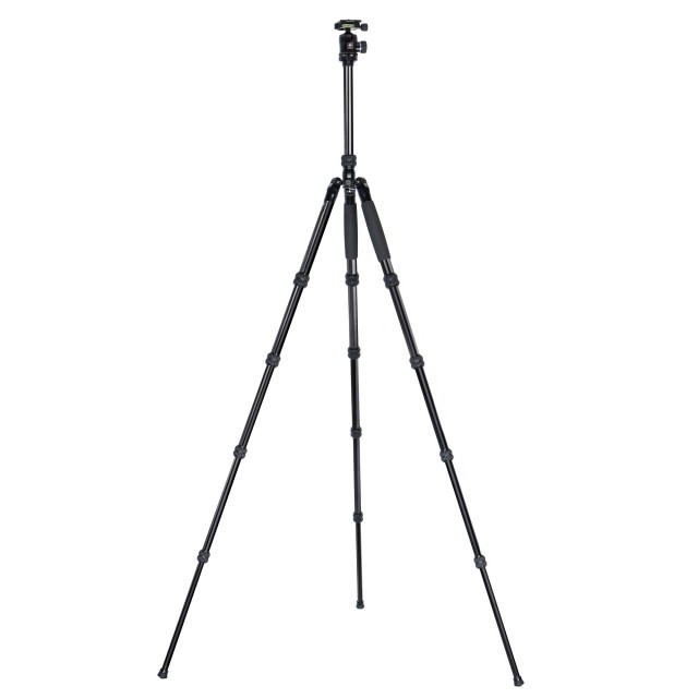 Sirui T-1005 Aluminum Tripod with Ball Head K-10II - Castle Cameras