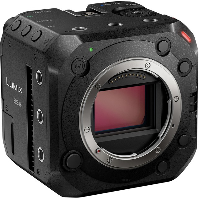 Lumix Lumix DC-BS1H Full-Frame Video camera body