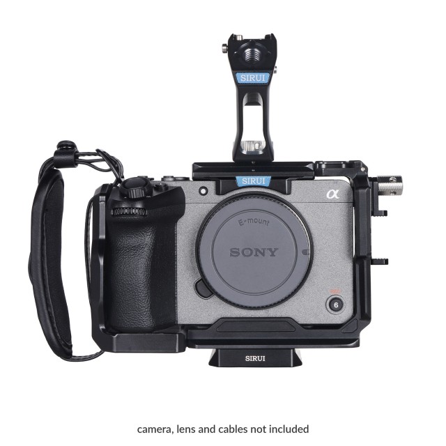 Sirui Sirui Full Camera Cage Kit for SONY FX3/FX30 - Black