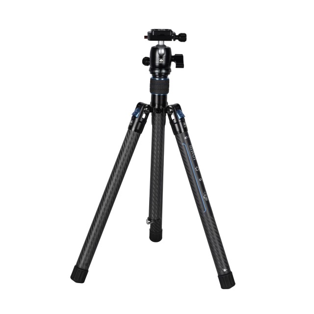 Sirui Sirui AT-125 Carbon Fibre Tripod with  B-00K Ball Head