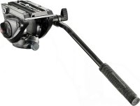 Manfrotto Manfrotto 500 Fluid Video Head With Flat Base for tripod