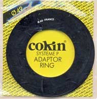 Cokin P Adapter, 49, P449